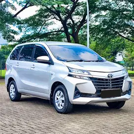 TOYOTA AVANZA 1.3 E AT Matic 2019 - TANPA DP