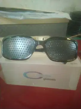 Kaca mata clearview glasses