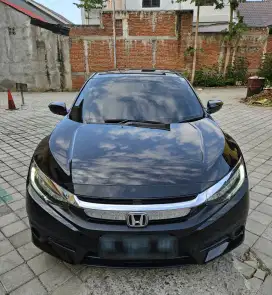 HONDA CIVIC TURBO (NIK 2016)