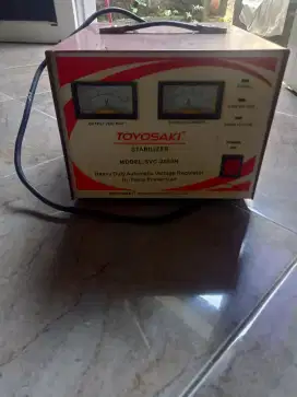 Dijual Stavol bekas