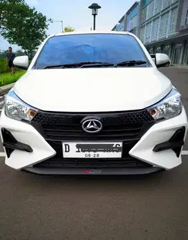 2023 Ayla X-ADS Manual