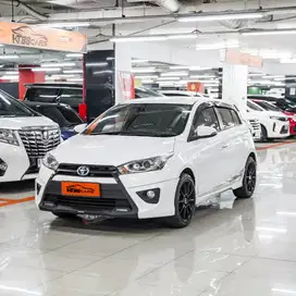 YARIS S TRD SPORTIVO AT TH 2016