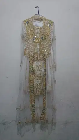 Set Kebaya Pengantin