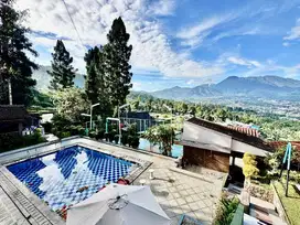 VILLA BUMI ASA DIJUAL