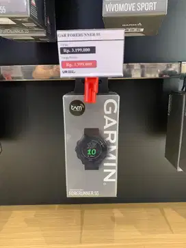 GARMIN FORERUNNER 55