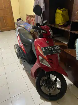 Yamaha Mio Sporty 2008 Full Original