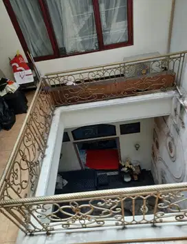 Rumah mewah sejuk di Bukit Cinere Indah