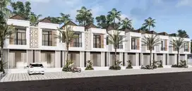 Ruko Baru 10 unit di Monang Maning Denpasar Barat