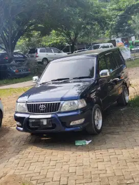 Toyota Kijang LGX 1.8 EFI 2002