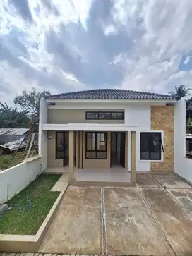 Rumah Cluster Cantik Purwokerto Area Selatan