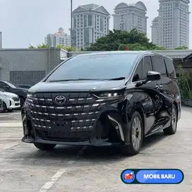 [Mobil Baru] Promo  Toyota Alphard