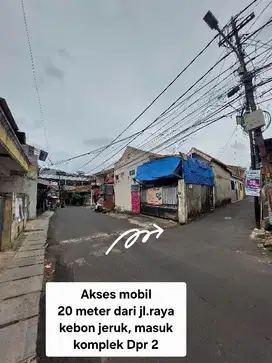 Dijual cepat dibawah NJOP rumah lama cocok untuk invest
