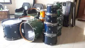 Drum DW Workshop & collector's series