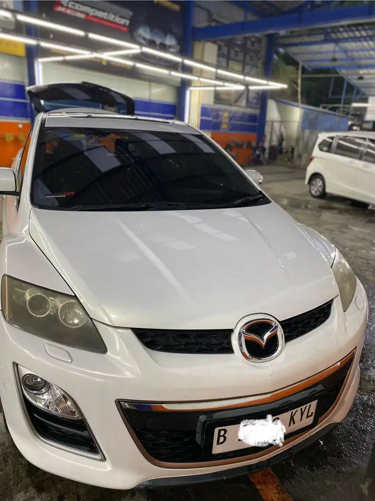 Mazda CX-7 2010 Bensin