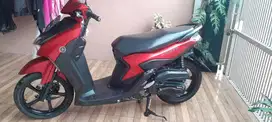 Dijual Yamaha Mio Gear 2021