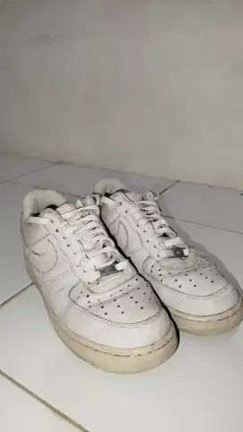 FOR SALE. NIKE AIR FORCE. SIZE 41