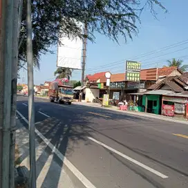 Tanah pekarangan dekat Bandara NYIA Temon Kulon Progo