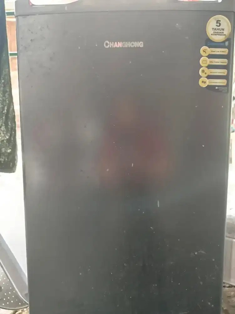 Kulkas bekas masih oke