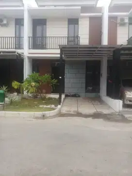 jual cepat rumah Grahayana 93m di Mercure Karawang Barat Karawang Kota