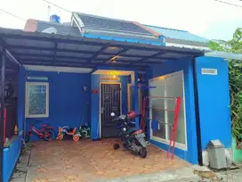 Rumah Bebas Banjir di Cluster Dekat UPj