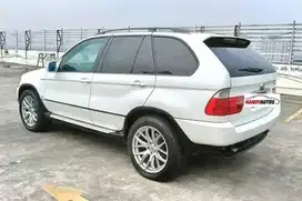 BMW X5 3.0 Sport Package Tahun 2003 Automatic Putih