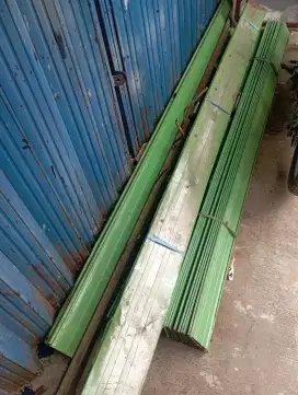 Folding gate 2,5x3,10 masih layak pakai