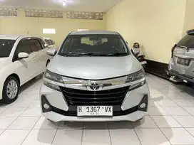 Avanza G Manual 2019