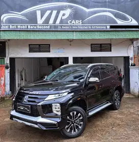 Dp 105 JT! Mitsubishi Pajero Dakar 4x2 AT 2021 Istimewah! Vipcars