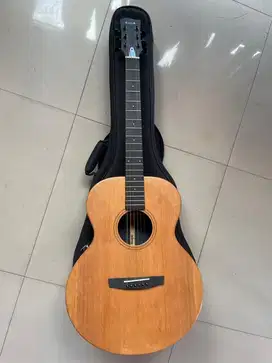 Gitar Enya EA-X1 Pro pemakain sebulan