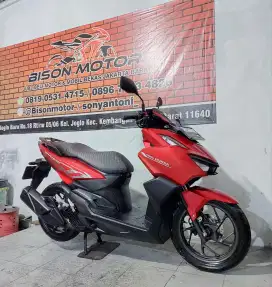 Istimewa! Km7rb! HONDA NEW VARIO 160 CBS ISS ALARM 2023 Akhir pjk on