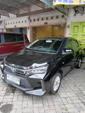 Toyota all new agya 1.2 G manual thn 2023