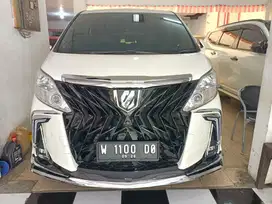 [Gress Mobil Kutisari] Alphard 3.5Q A/T 2009 Orsinil Total