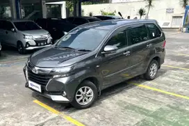 TOYOTA AVANZA 1.3 G BENSIN MATIC 2021