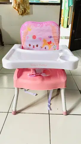 Jual Kursi Makan Bayi/Anak