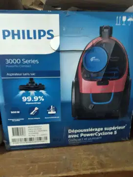 Philips mesin vacum