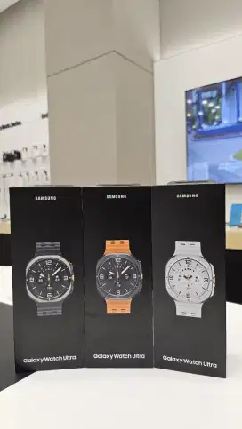GALAXY WATCH ULTRA EXTRA CASHBACK UP TO 2JUTA