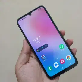 Samsung A24 8/128GB bekas garansi resmi sein