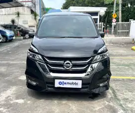 NISSAN SERENA 2.0 HIGHWAY STAR BENSIN MATIC 2019