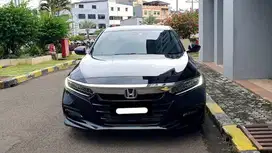 km12rb honda accord turbo sensing 2019 hitam cash kredit bisa