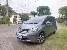 DP RENDAH Honda Freed 1.5 E Bensin-AT 2012 Abu-Abu LCI