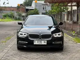 BMW 520i 2018 Bensin AT km 27 Rb istimewa