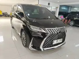 KM 10 rb | Lexus LM350 2023 ( LM 350 )
