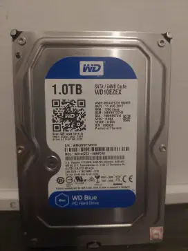 Hardisk WD Blue 1 TB