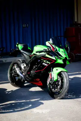 Zx10R Kawazaki ninja