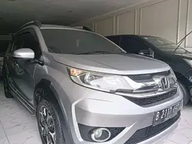 Honda BRV 1.5 Prestige matic dp 5jt tahun 2017