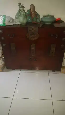 Barang antik..rak jepang..langka