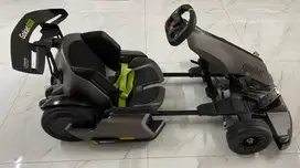 Gokart Ninebot pro dijual Murah Mulus