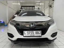 HONDA HRV 1.5 SE CVT 2021 MATIC ISTIMEWAH LOW KM40rb, KREDIT TDP MINIM