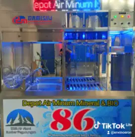 Usaha depot air minum yg menguntungkan by Damisiu