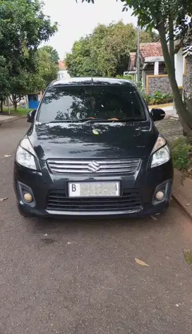 Suzuki Ertiga 2014 Bensin